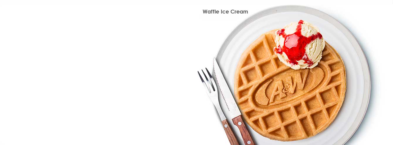 Waffle Ice Cream